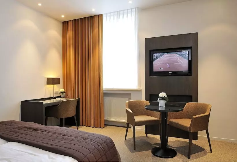 اتاق استاندارد, Parkhotel Kortrijk