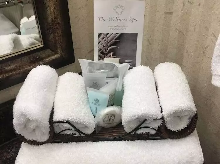 Standard-huone 2 Parivuodetta, Best Western Plus Kelowna Hotel & Suites