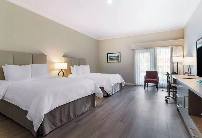 Standard-huone 2 Parivuodetta, Best Western Plus Kelowna Hotel & Suites