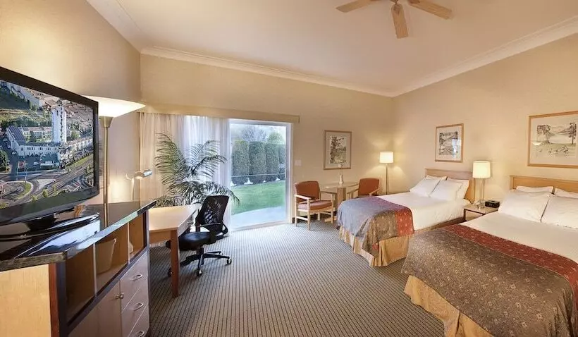 Standard-huone 2 Parivuodetta, Best Western Plus Kelowna Hotel & Suites
