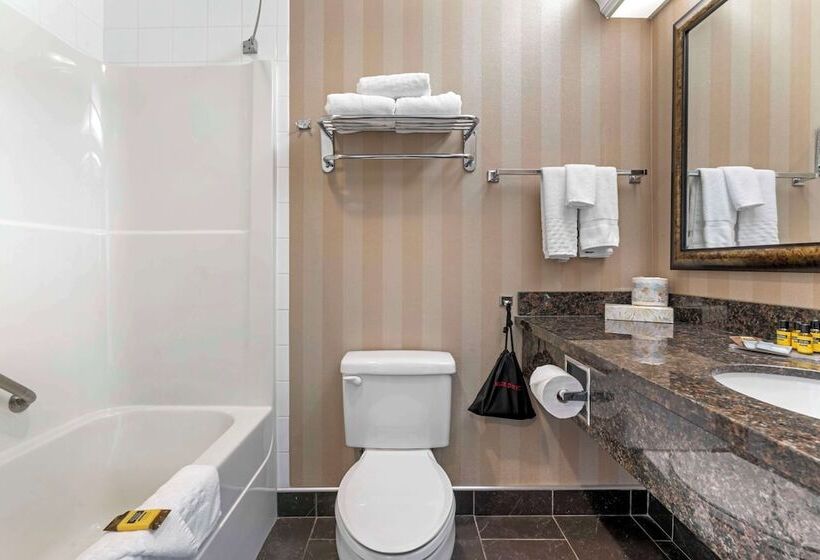 스위트, Best Western Plus Kelowna Hotel & Suites