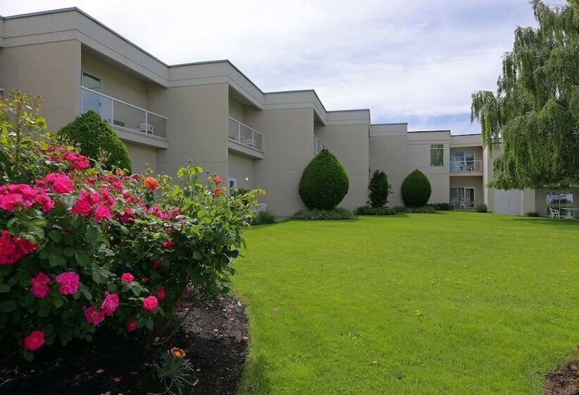 ダブルベッドスタンダードルーム, Best Western Plus Kelowna Hotel & Suites