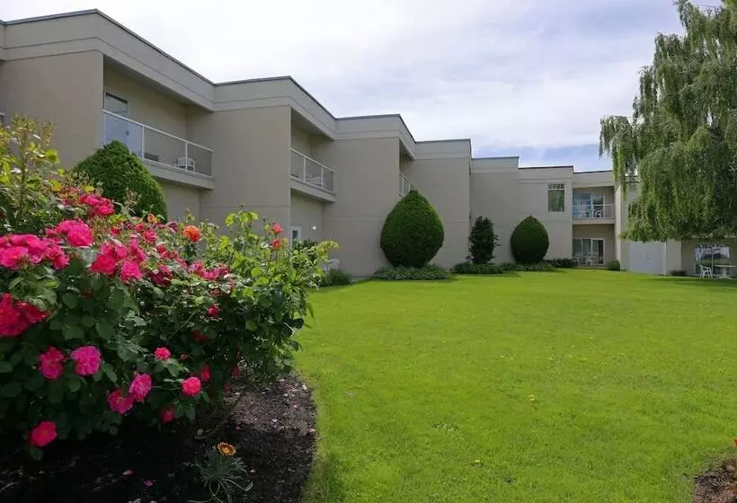 Standard-huone Parivuode, Best Western Plus Kelowna Hotel & Suites
