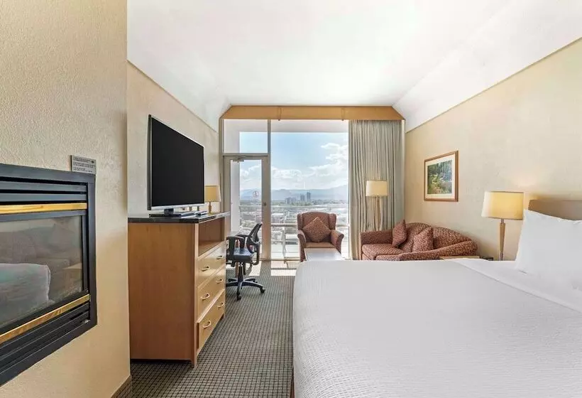 Standard-huone Parivuode, Best Western Plus Kelowna Hotel & Suites