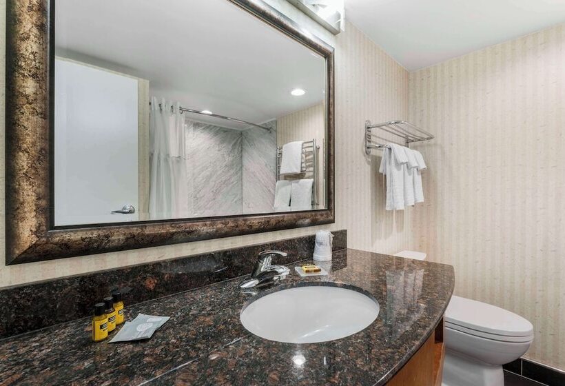 디럭스 룸, Best Western Plus Kelowna Hotel & Suites