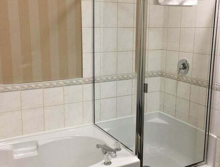 이그제큐티브 룸, Best Western Plus Kelowna Hotel & Suites