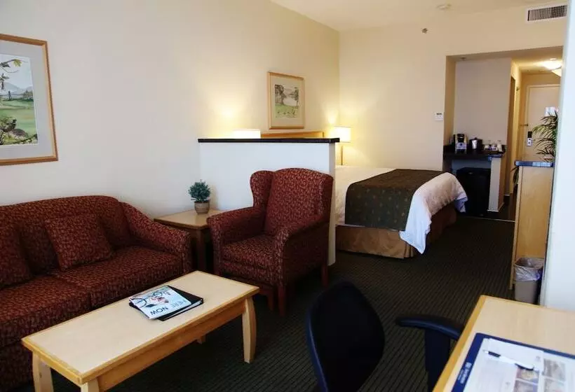 Executive-huone, Best Western Plus Kelowna Hotel & Suites