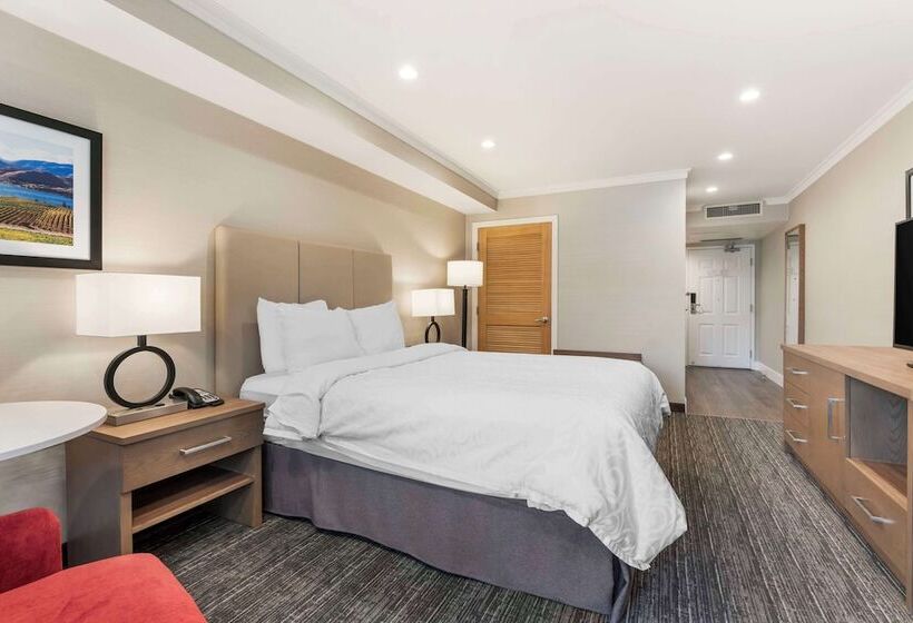 エクゼクティブルーム, Best Western Plus Kelowna Hotel & Suites