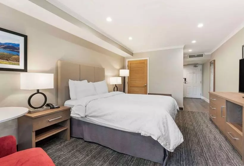 Executive-huone, Best Western Plus Kelowna Hotel & Suites