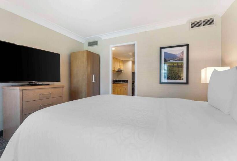 디럭스 전망 룸, Best Western Plus Kelowna Hotel & Suites