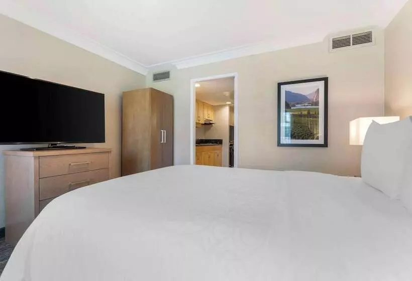 Deluxe-huone Näkymä, Best Western Plus Kelowna Hotel & Suites