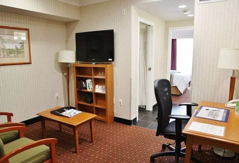 Sviitti, Best Western Plus Kelowna Hotel & Suites