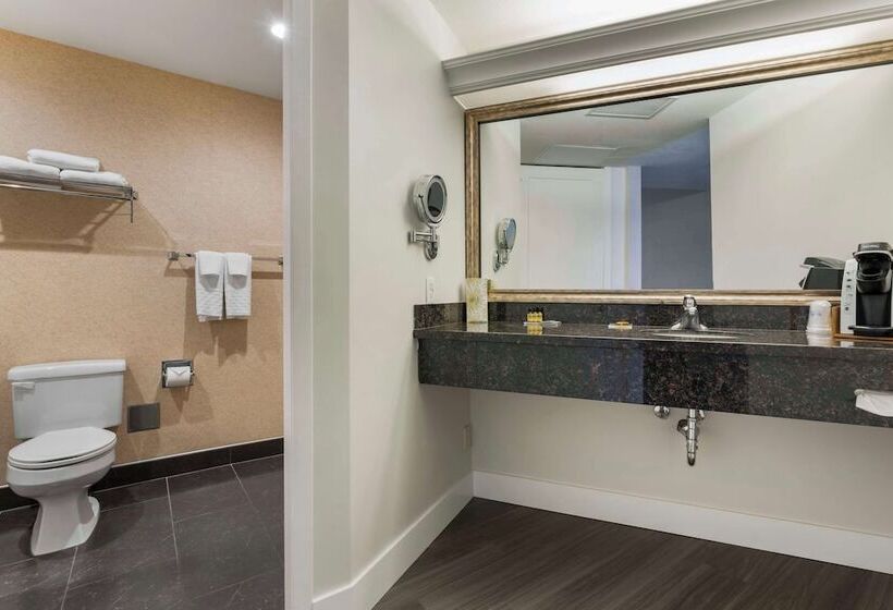 스위트, Best Western Plus Kelowna Hotel & Suites