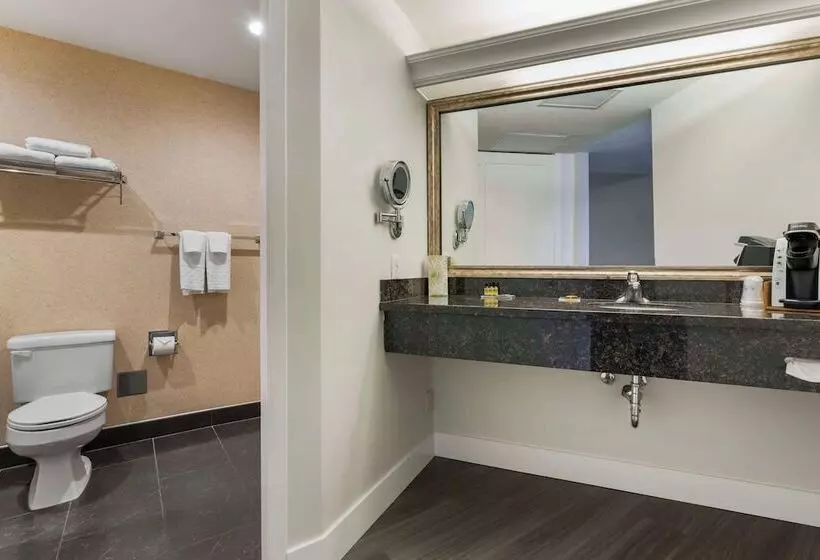 Sviitti, Best Western Plus Kelowna Hotel & Suites