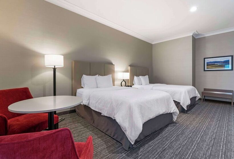 스위트, Best Western Plus Kelowna Hotel & Suites