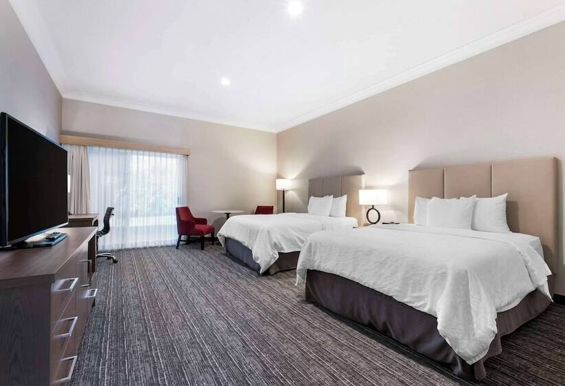 스위트, Best Western Plus Kelowna Hotel & Suites