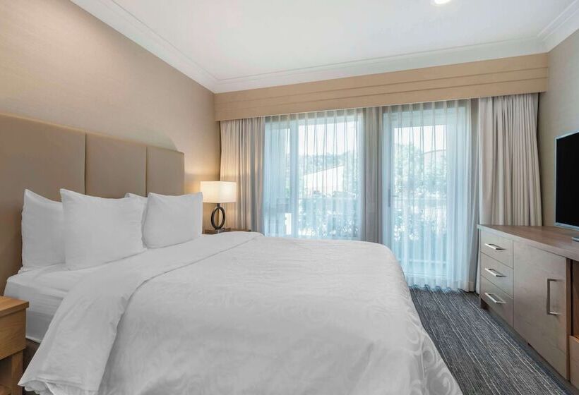 이그제큐티브 룸, Best Western Plus Kelowna Hotel & Suites