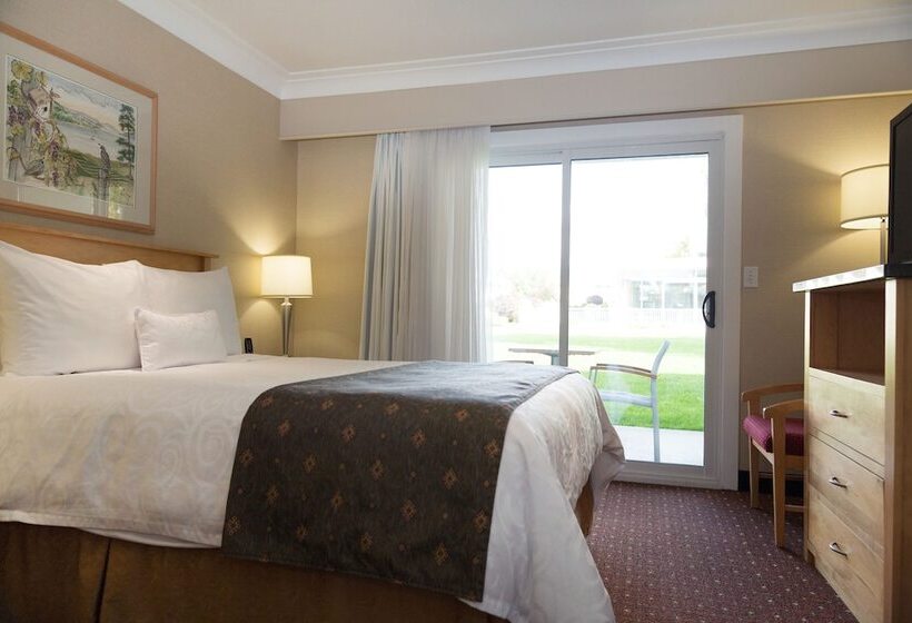 스위트, Best Western Plus Kelowna Hotel & Suites
