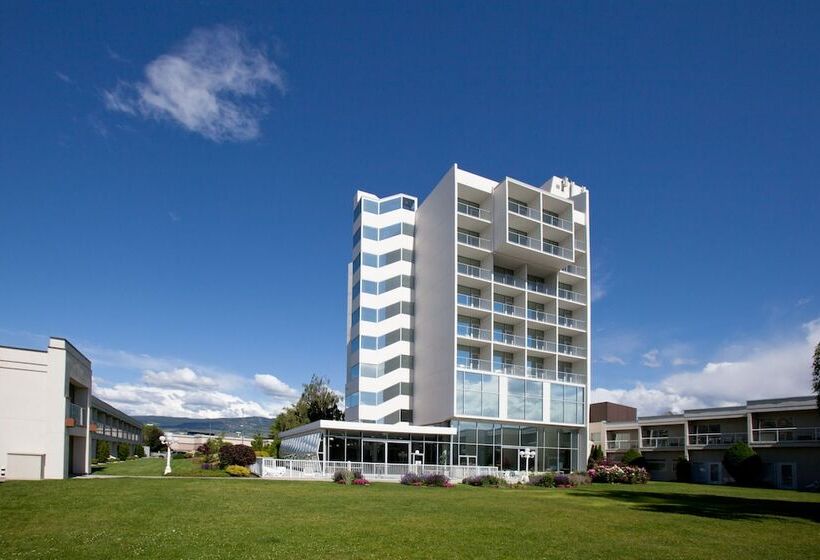 스위트, Best Western Plus Kelowna Hotel & Suites