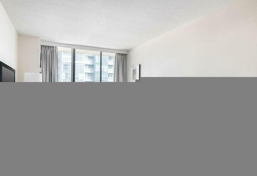 غرفة قياسية, Chelsea Hotel Toronto