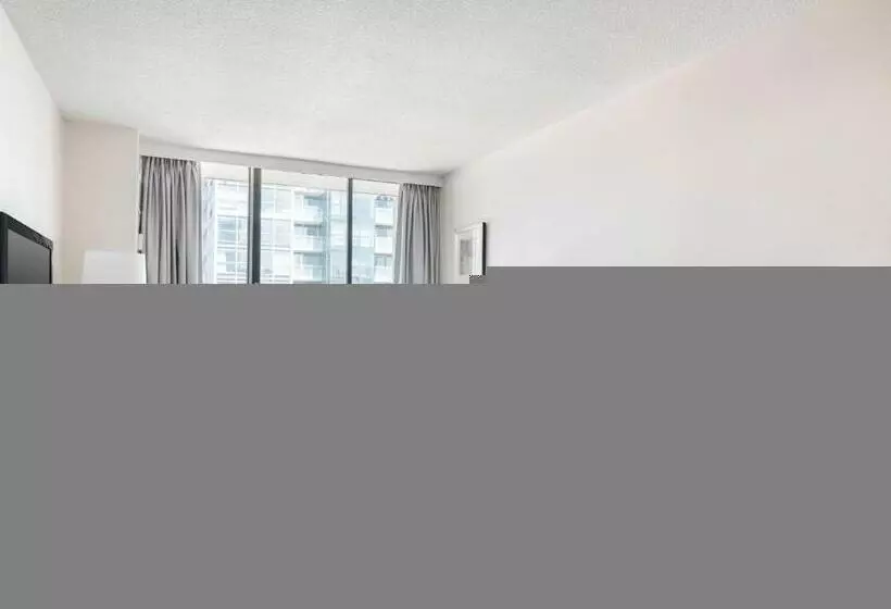 Standard-huone, Chelsea Hotel Toronto