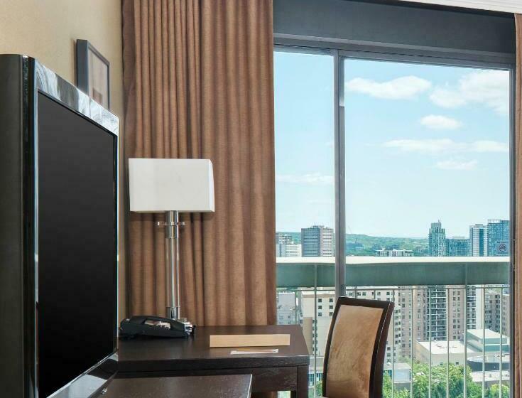 غرفة ديلوكس, Chelsea Hotel Toronto