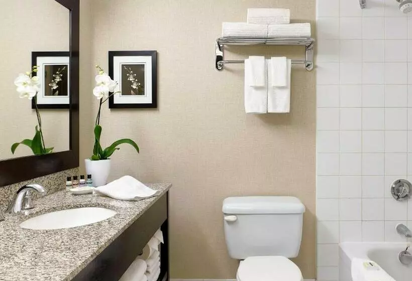 Standard-huone King-vuode, Chelsea Hotel Toronto