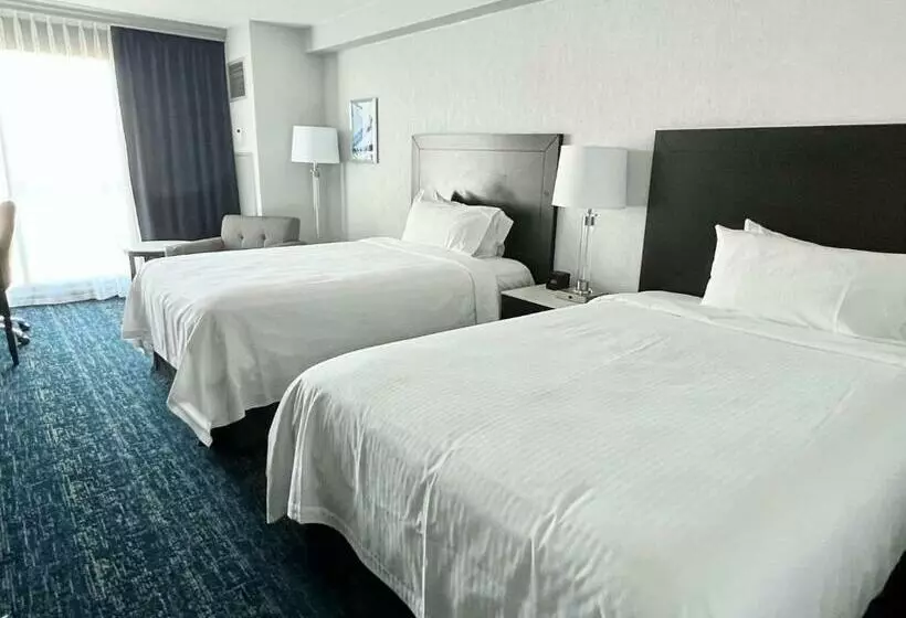Standard-huone, Chelsea Hotel Toronto