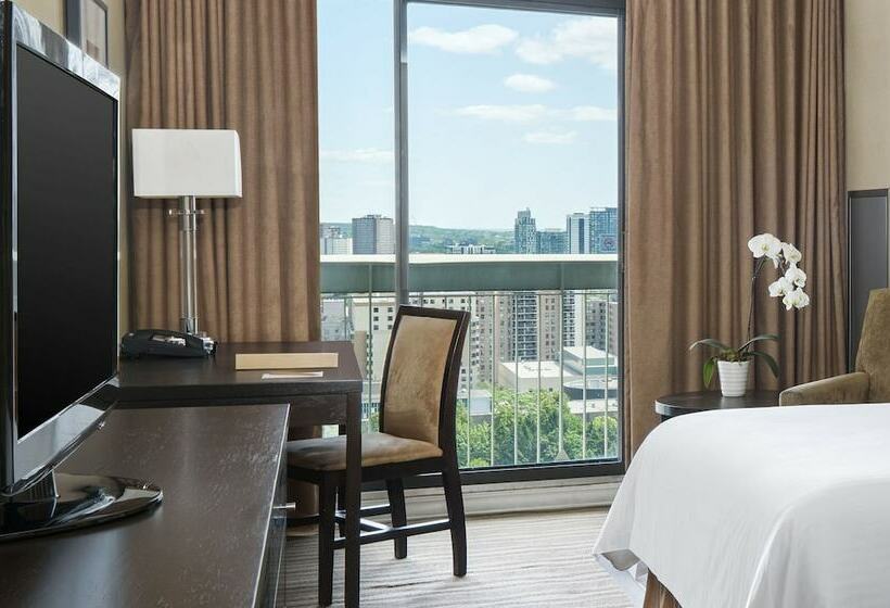 غرفة ديلوكس, Chelsea Hotel Toronto