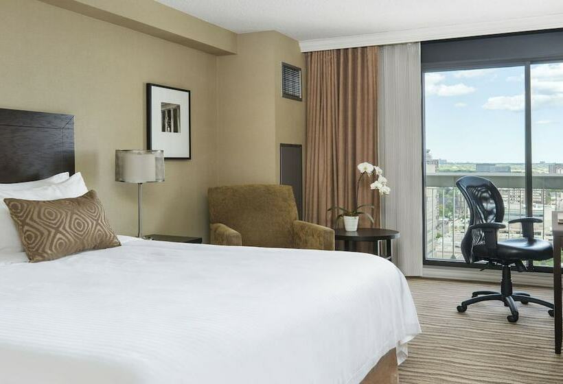 デラックスルーム, Chelsea Hotel Toronto