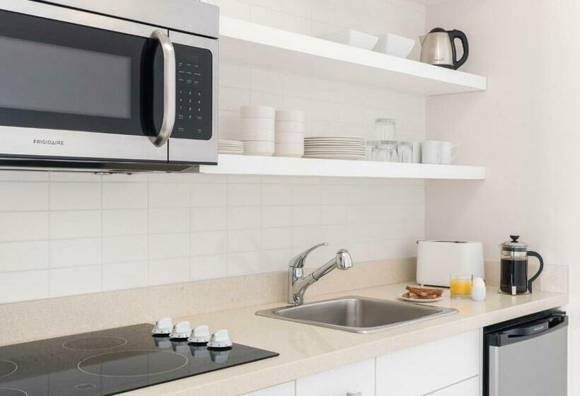 إستوديو قياسى سرير كينج, Chelsea Hotel Toronto