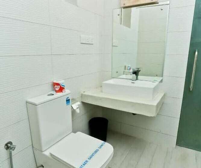 디럭스 룸, Golden Star Beach Hotel