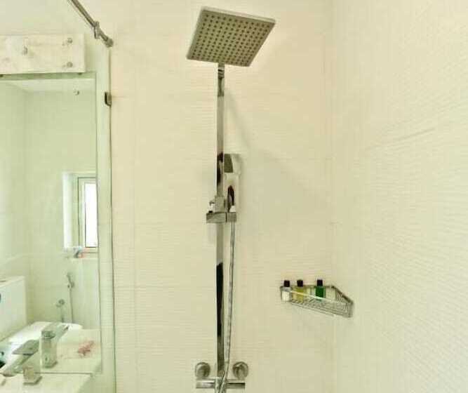 디럭스 룸, Golden Star Beach Hotel