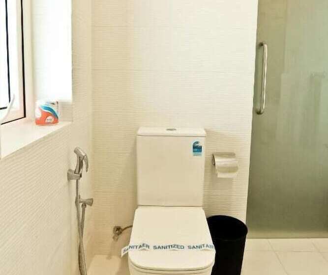 디럭스 룸, Golden Star Beach Hotel