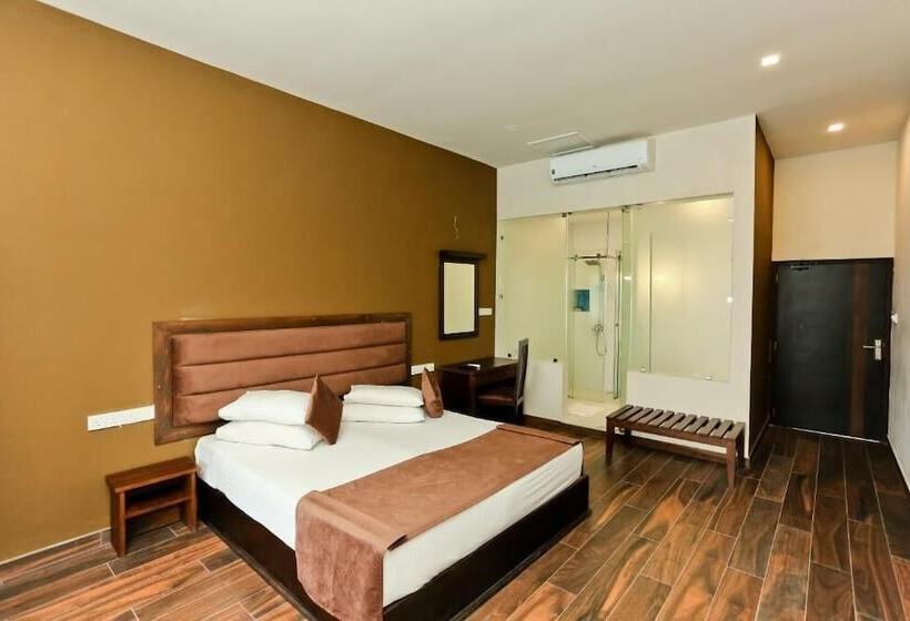 수피리어 룸, Golden Star Beach Hotel