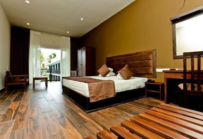 수피리어 룸, Golden Star Beach Hotel