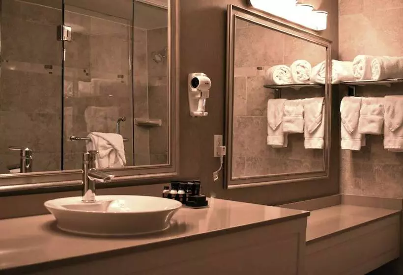 سوییت اجرایی, Hamilton Plaza Hotel & Conference Center