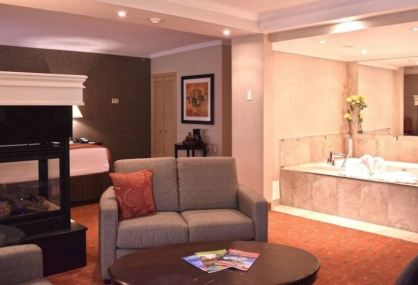 Президентский Люкс, Hamilton Plaza Hotel & Conference Center