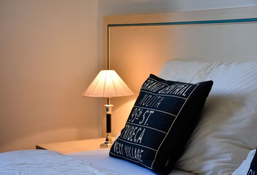 标准间, Albergo Mirador Ascona