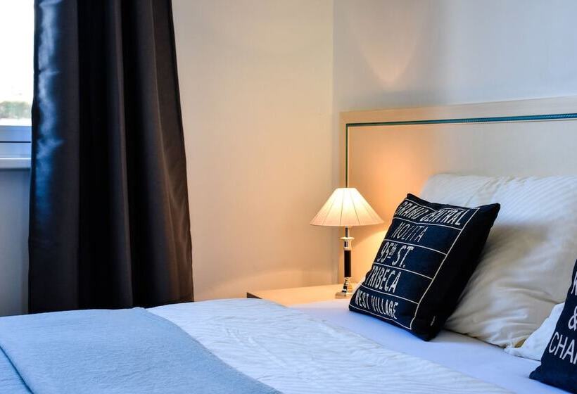 标准间, Albergo Mirador Ascona