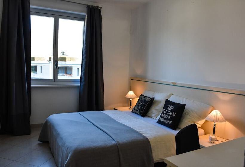 标准间, Albergo Mirador Ascona