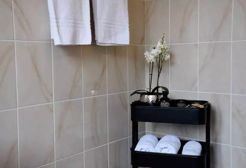 Juniorsviitti, Albergo Mirador Ascona