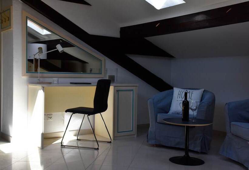 小型套房, Albergo Mirador Ascona