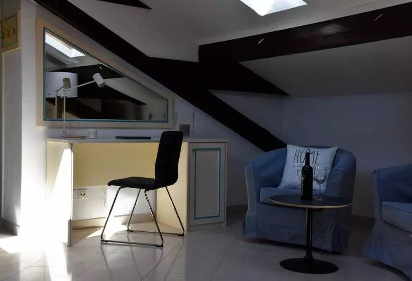 Juniorsviitti, Albergo Mirador Ascona
