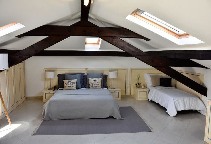 小型套房, Albergo Mirador Ascona