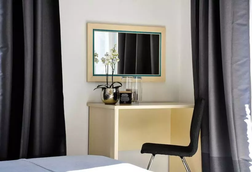 Standard-huone Parveke, Albergo Mirador Ascona