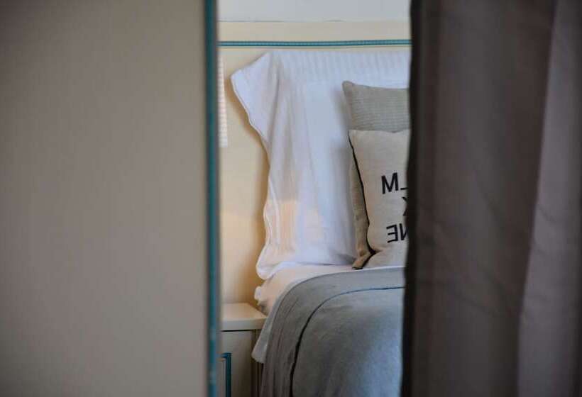 标准间带阳台, Albergo Mirador Ascona