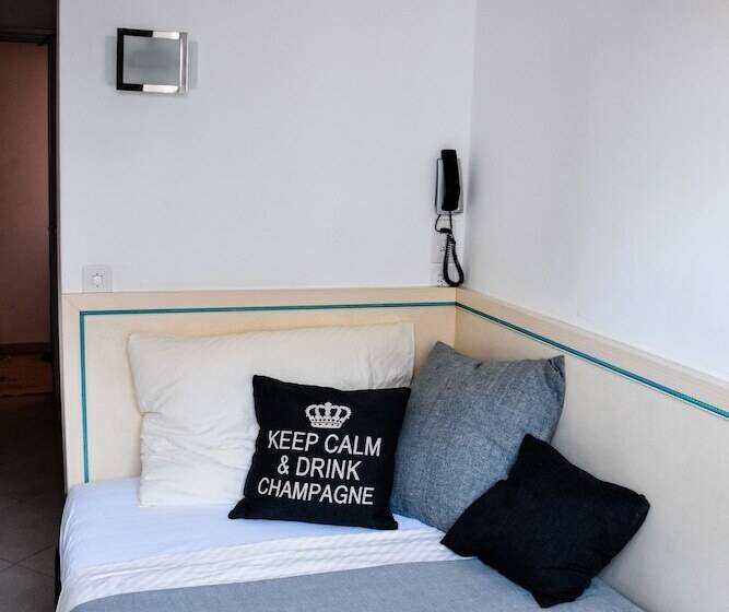 标准单人间, Albergo Mirador Ascona