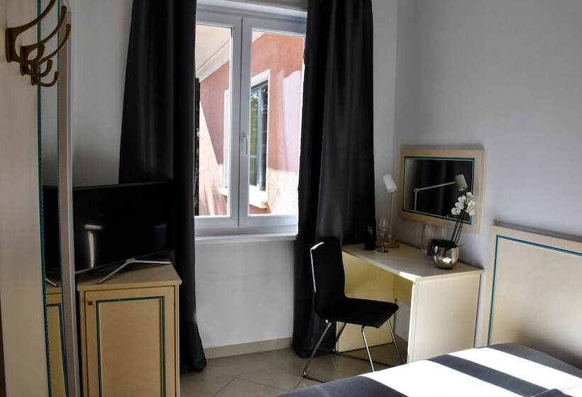 标准单人间, Albergo Mirador Ascona