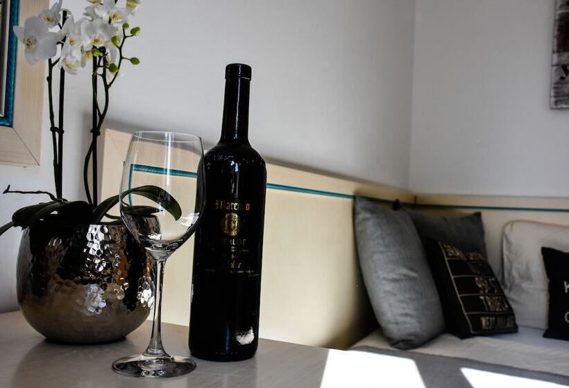 标准单人间, Albergo Mirador Ascona